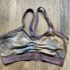 Flowerpot Handmade Bra